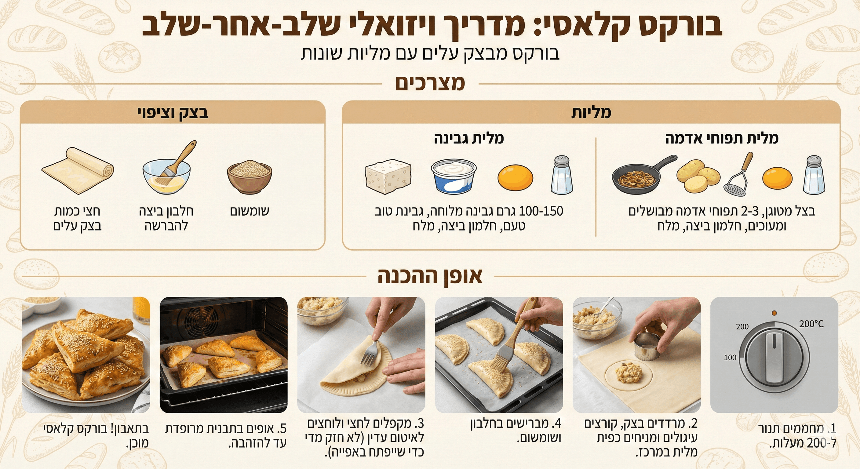 בורקס קלאסי