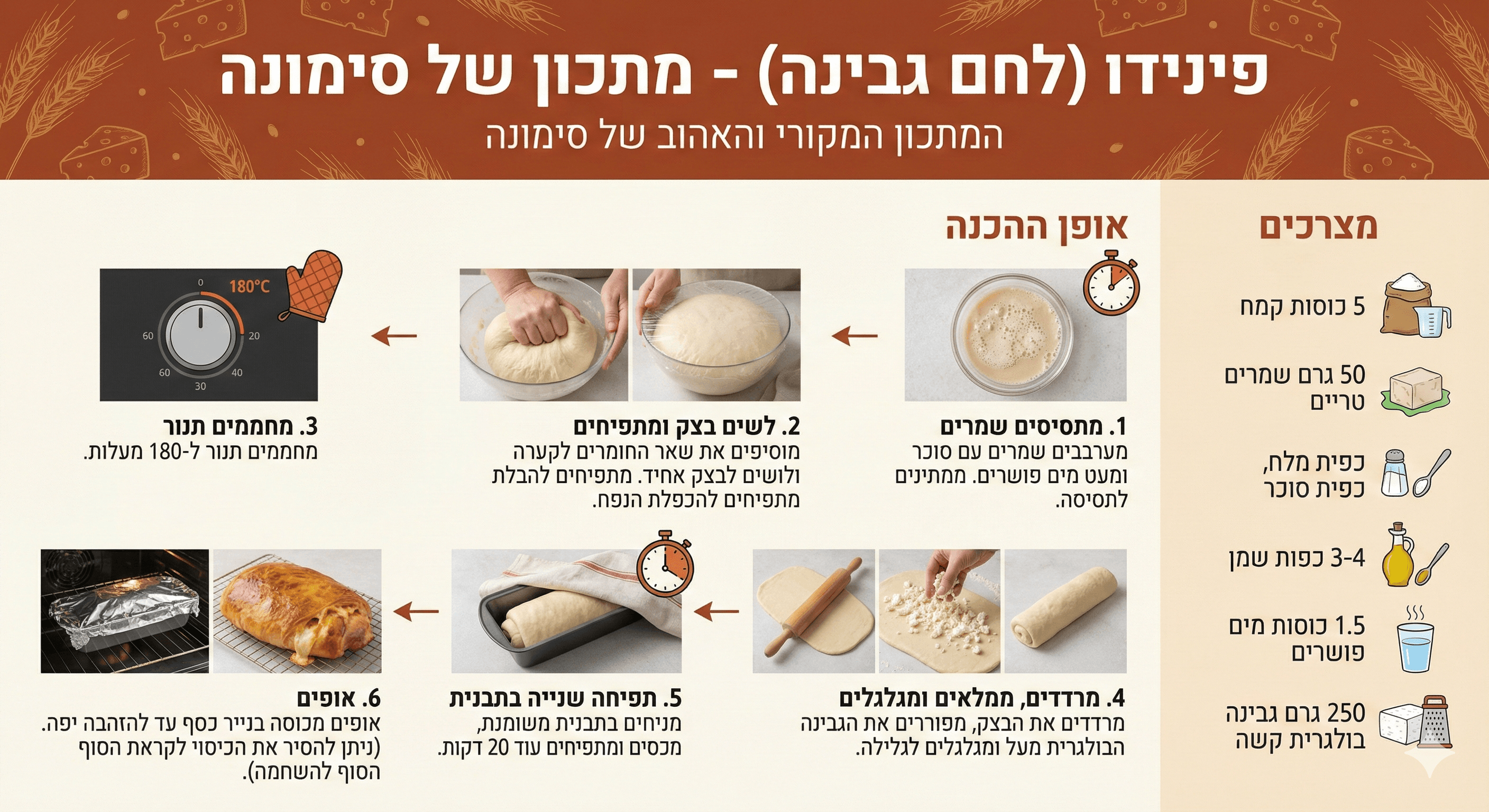 פינידו (לחם גבינה)